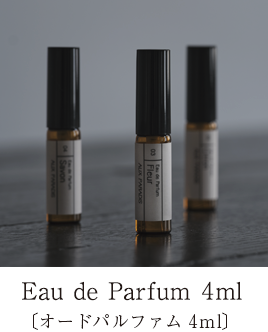 Eau de Parfum 4ml
