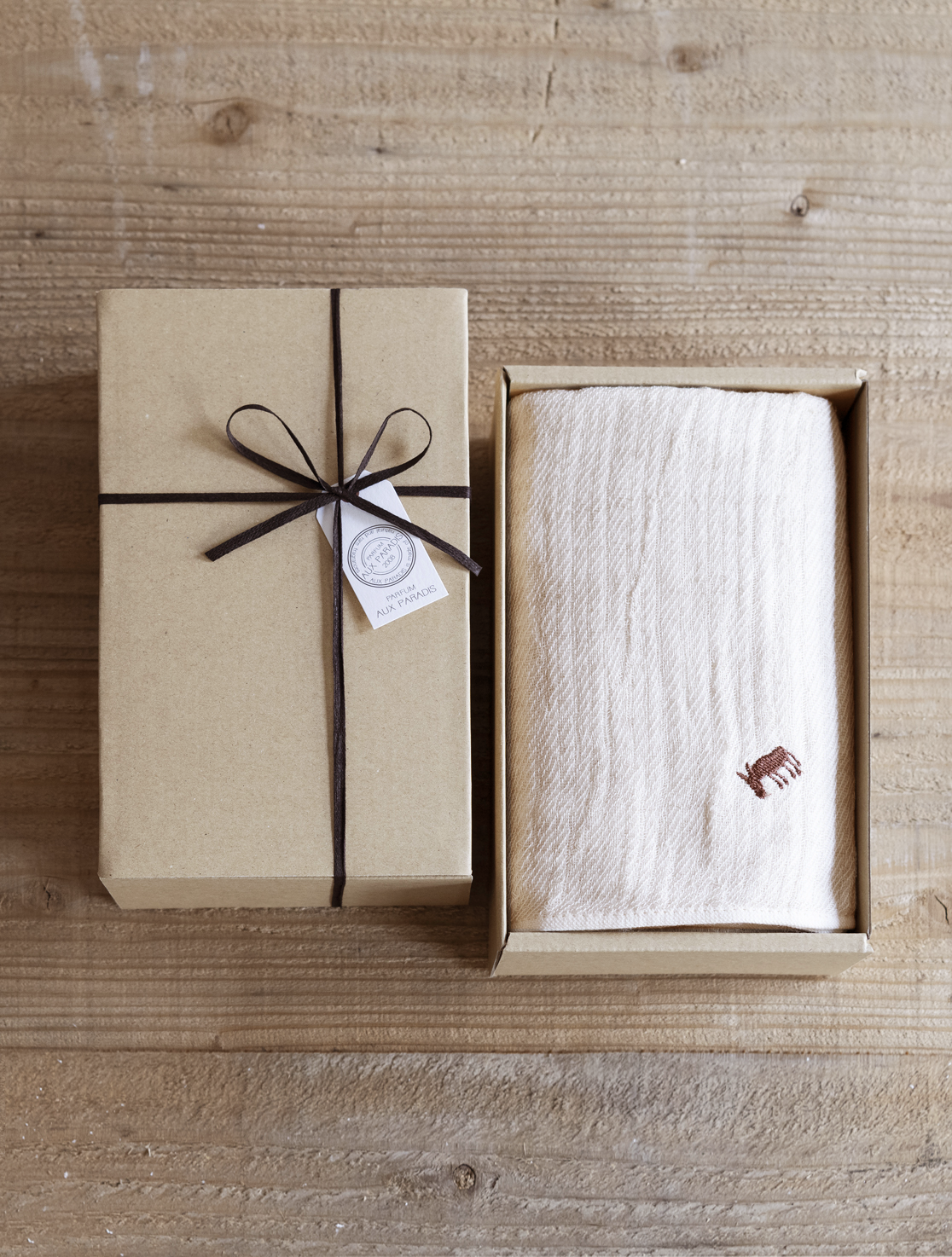 ガーゼバスタオル| GIFT〔ギフト〕 | AUX PARADIS 公式オンラインショップ