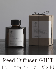 Reed diffuser GIFT