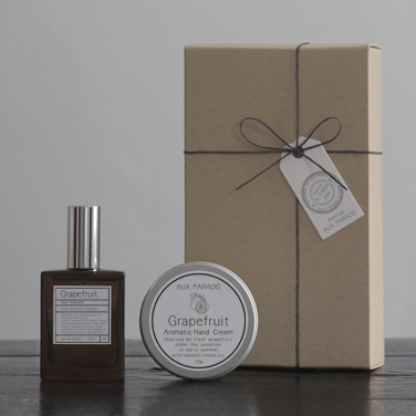 グレープフルーツ ハンドクリーム75ｇ SET