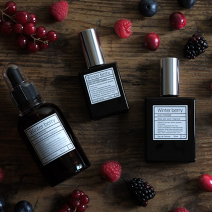 ウィンター ベリー オードパルファム