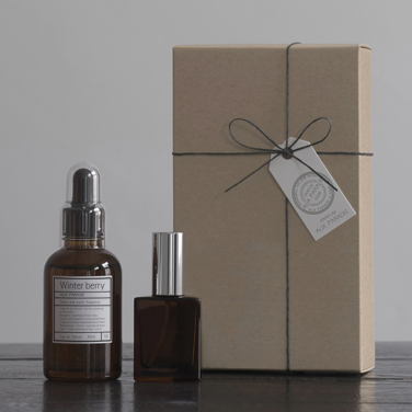 ウィンター ベリー 香水60ml（レフィル） アトマイザー15ml