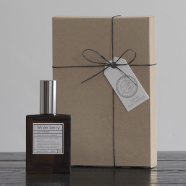 ウィンター ベリー オードパルファムギフト